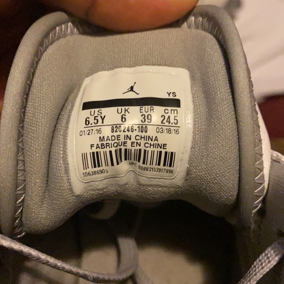 Jordan Flight 3 - Picture 6 of 6